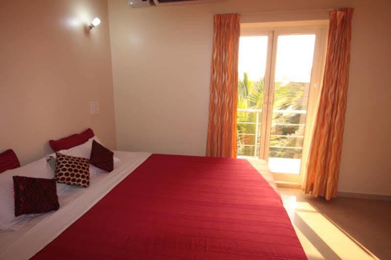 Hotel Spot On 39618 El Paso Arambol Exterior foto