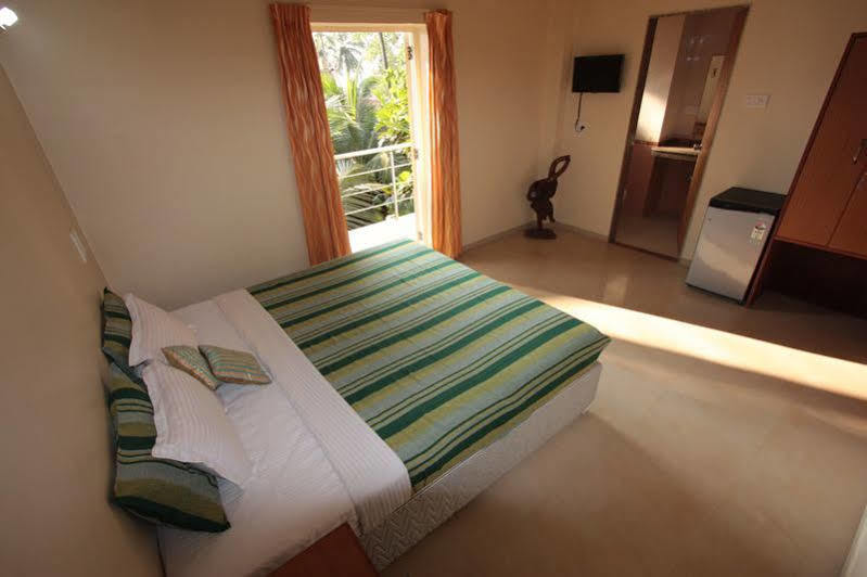 Hotel Spot On 39618 El Paso Arambol Exterior foto