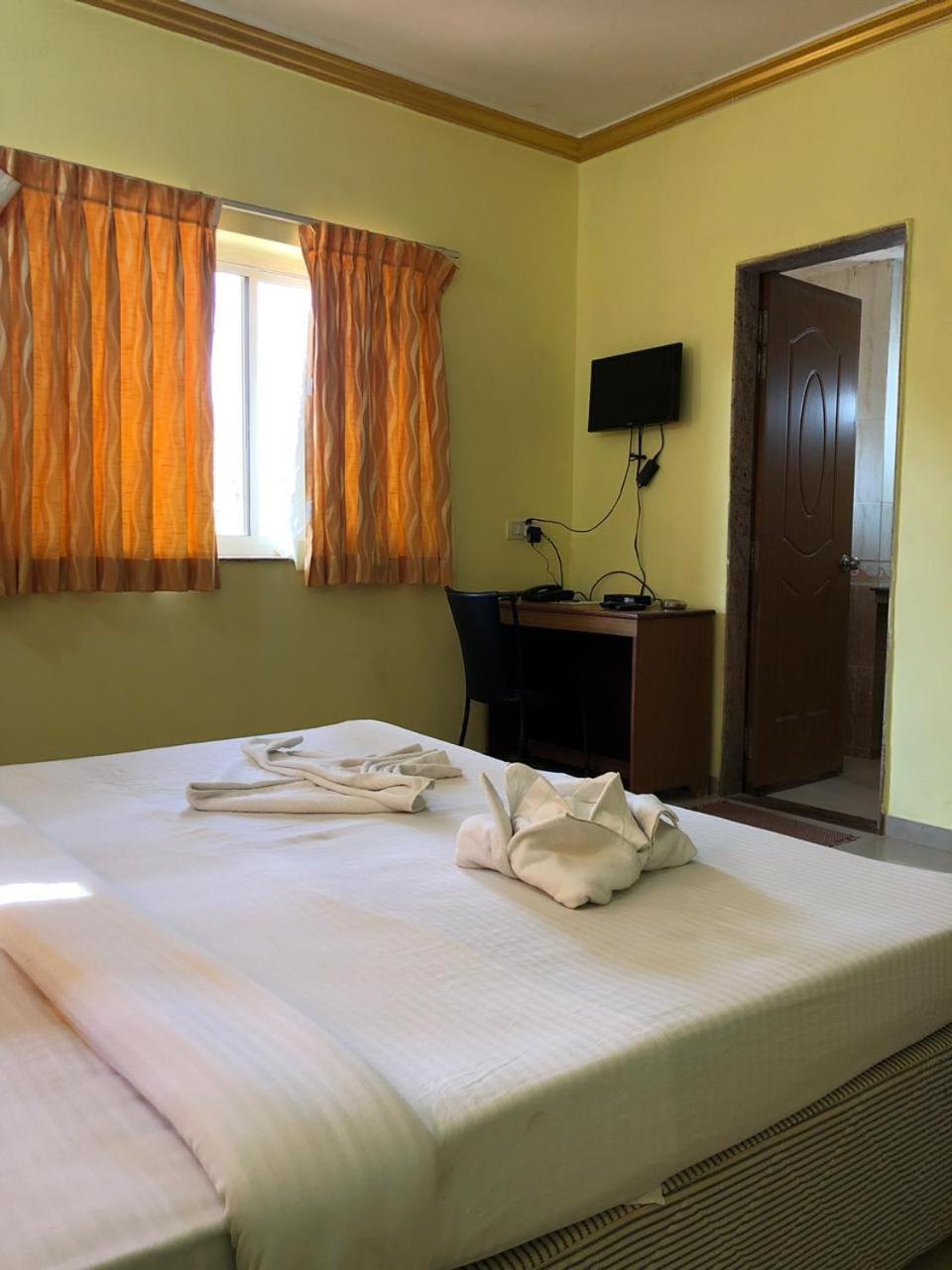 Hotel Spot On 39618 El Paso Arambol Exterior foto
