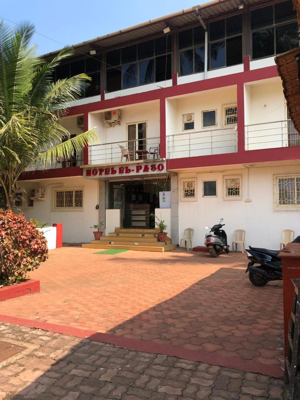 Hotel Spot On 39618 El Paso Arambol Exterior foto