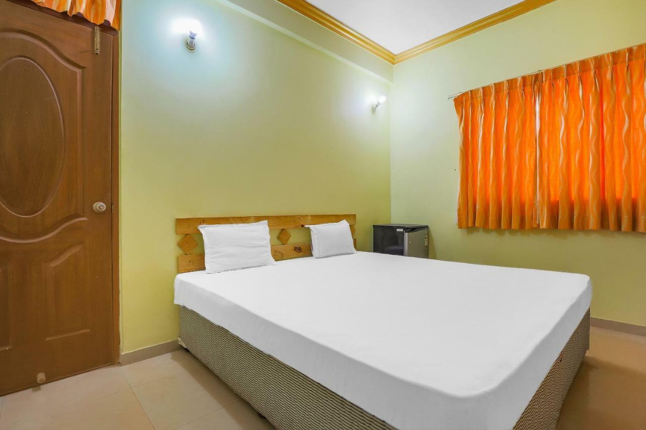 Hotel Spot On 39618 El Paso Arambol Exterior foto